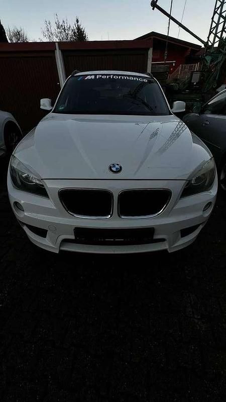Gebraucht BMW X1 M Performance 184 PS (135 kW) 2011 SUV