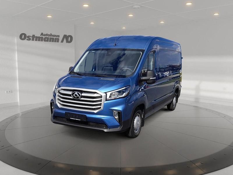 Blau Neu 2025 Maxus V90 Van | 27.908 € (Guter Preis) - Bild 1/4