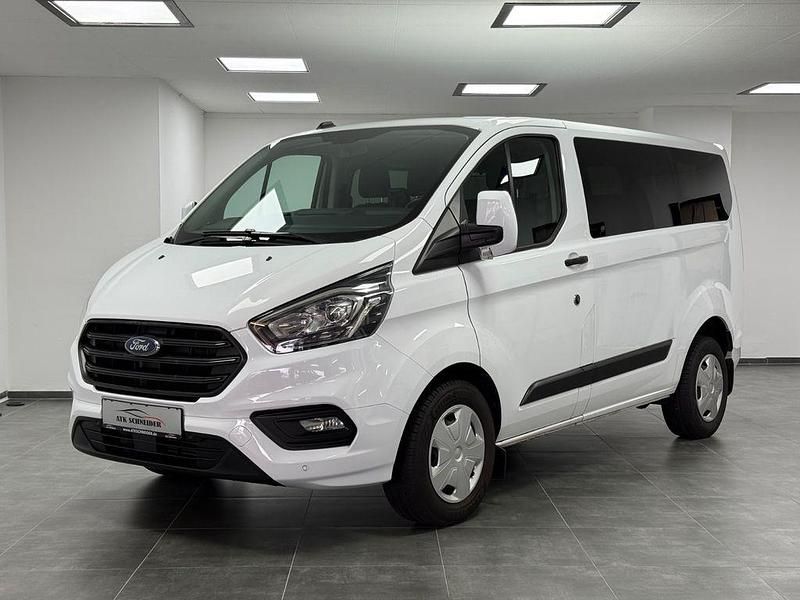 Gebraucht Ford Transit Custom Trend 105 PS (77 kW) 2020 Weiß Kombi