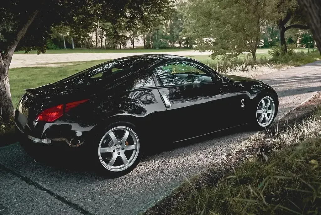 Gebraucht Nissan 350Z 280 PS (205 kW) 2005 Schwarz