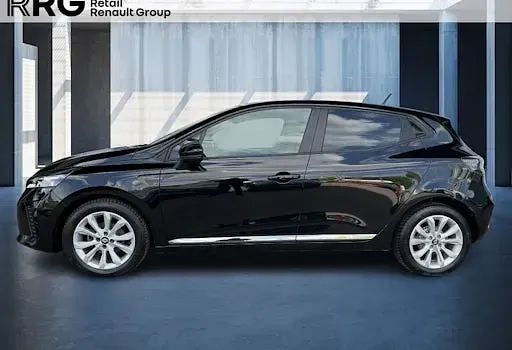 Gebraucht Renault Clio V Evolution 91 PS (66 kW) 2024 Schwarz Limousine