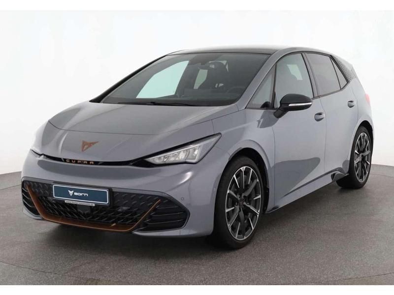 Usata Cupra Born 169 kW (231 CV) 2026 Grigio Utilitaria