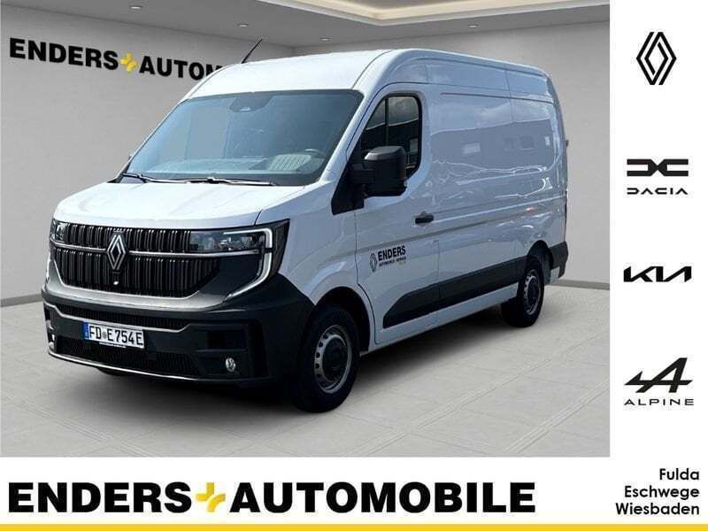 Gebraucht 2025 Renault Master Van | 47.980 € (Teuer) - Bild 1/4