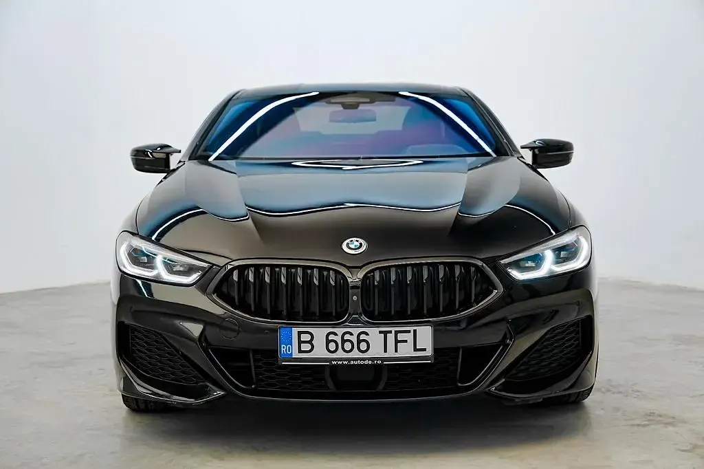 Gebraucht BMW 840 Performance 320 PS (235 kW) 2018 Schwarz Coupé