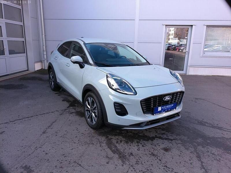 Neu Ford Puma Titanium 125 PS (91 kW) 2025 Grau SUV