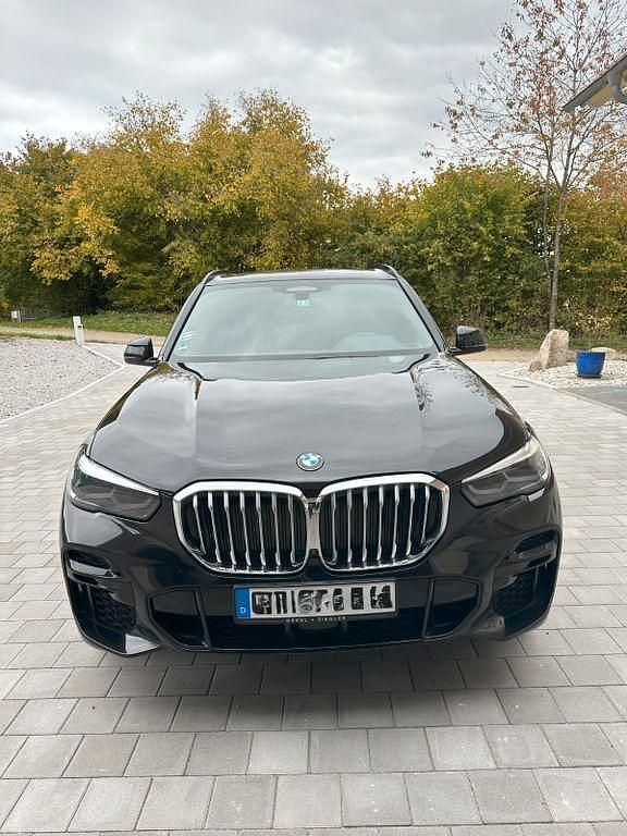 Schwarz Gebraucht 2023 BMW X5 M Sport SUV | 59.500 € (Superpreis) - Bild 1/4