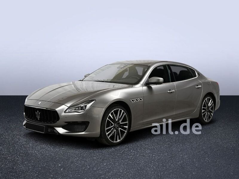 Grigio Gebraucht 2022 Maserati Quattroporte Limousine | 87.680 € - Bild 1/4