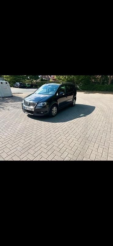 Gebraucht 2007 VW Touran Cross Van / Kleinbus | 2.950 € (Fairer Preis) - Bild 1/4