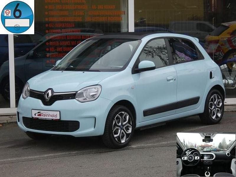 Gebraucht Renault Twingo Vibes 143 kW (195 PS) 2021 Orange Kleinwagen