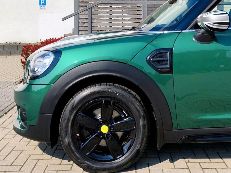 Gebraucht Mini One Countryman 125 PS (91 kW) 2019 Grün SUV