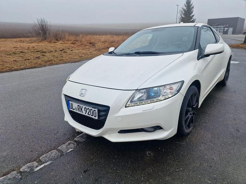 Gebraucht Honda CR-Z Hybrid 121 PS (88 kW) 2010 Weiß Coupé