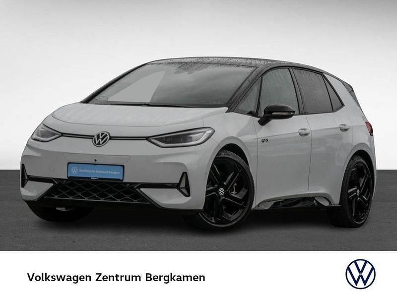 Gebraucht VW ID.3 GTX 239 kW (326 PS) 2025 Weiß Kleinwagen