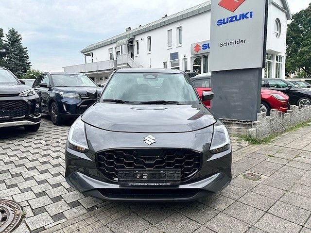 Gebraucht Suzuki Swift Comfort 82 PS (60 kW) 2025 Grau Kleinwagen