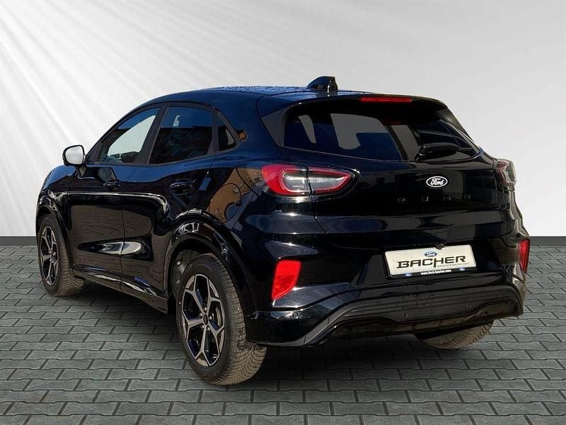 Neu Ford Puma ST-Line 125 PS (91 kW) 2025 Schwarz SUV