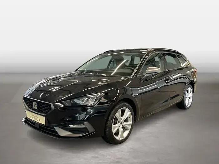 Gebraucht Seat Leon FR 203 PS (149 kW) 2022 Kombi
