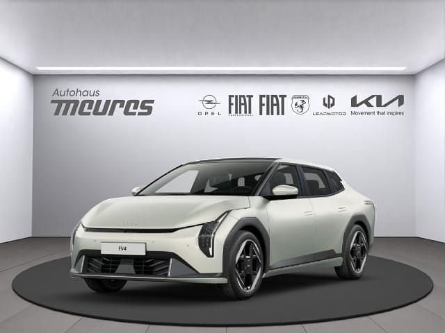 Grau Neu 2025 Kia EV4 4 Kleinwagen | 42.988 € - Bild 1/1