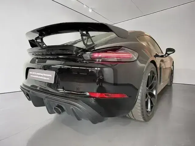 Gebraucht Porsche Cayman GT4 420 PS (308 kW) 2021 Andere Coupé
