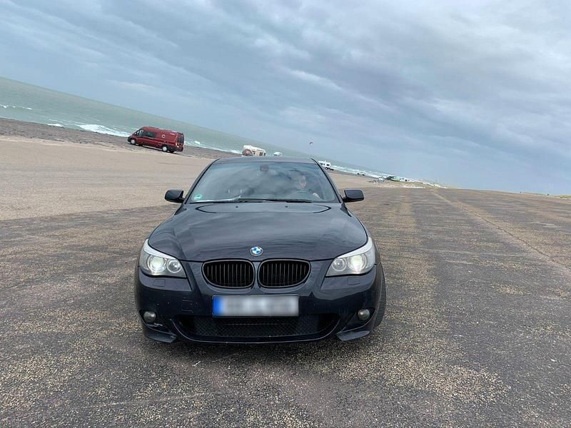 Gebraucht BMW 550 Performance 367 PS (269 kW) 2006 Schwarz Limousine