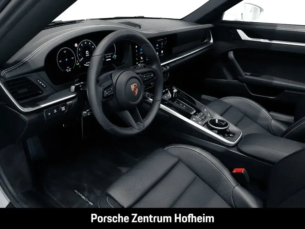 Gebraucht Porsche 911 Carrera Cabriolet 394 PS (289 kW) 2026 Weiß Cabrio