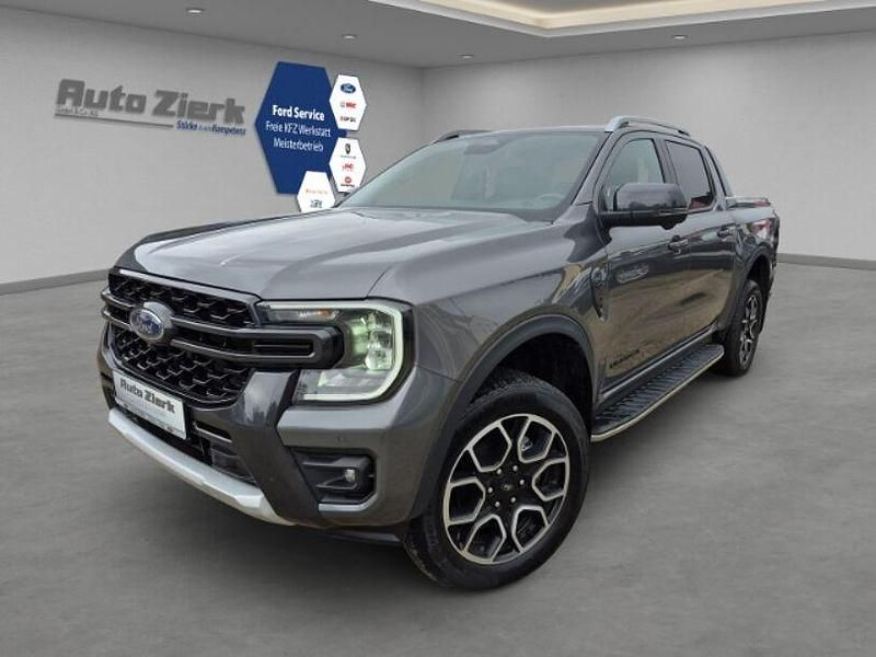 Grau Gebraucht 2023 Ford Ranger Wildtrack Abholung | 38.890 € (Fairer Preis) - Bild 1/4