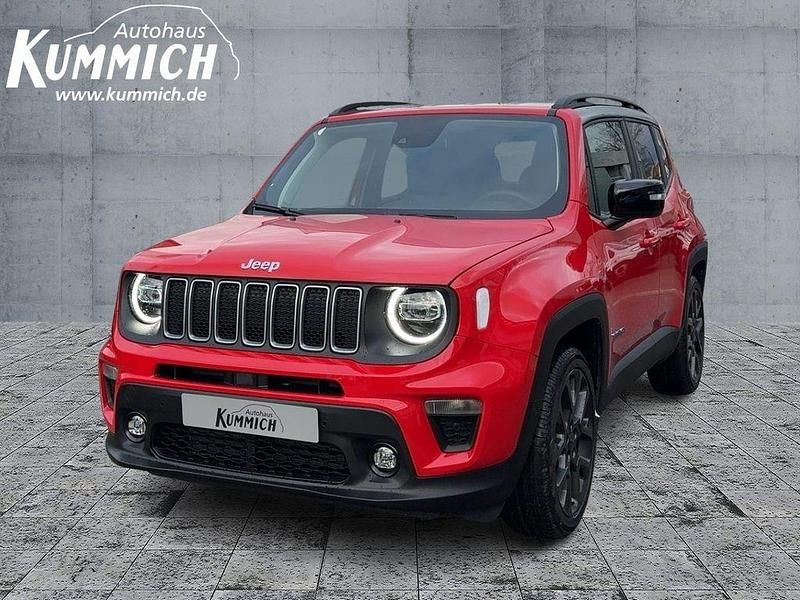 Gebraucht Jeep Renegade 131 PS (96 kW) 2024 Schwarz SUV
