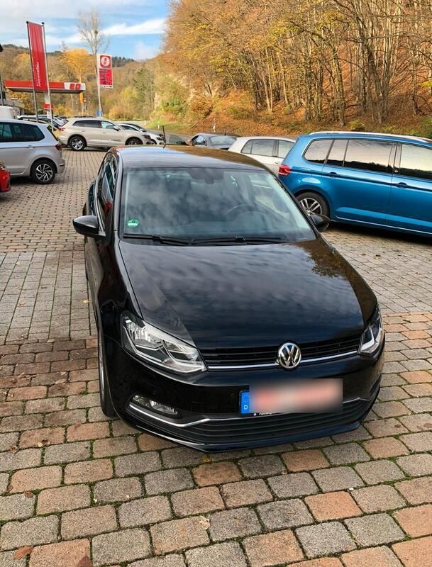 Schwarz Gebraucht 2017 VW Polo Sound Limousine | 7.500 € (Fairer Preis) - Bild 1/4