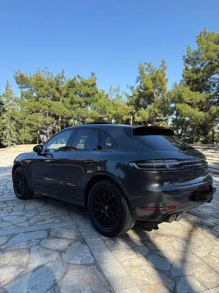 Gebraucht Porsche Macan Chrono 381 PS (280 kW) 2020 SUV