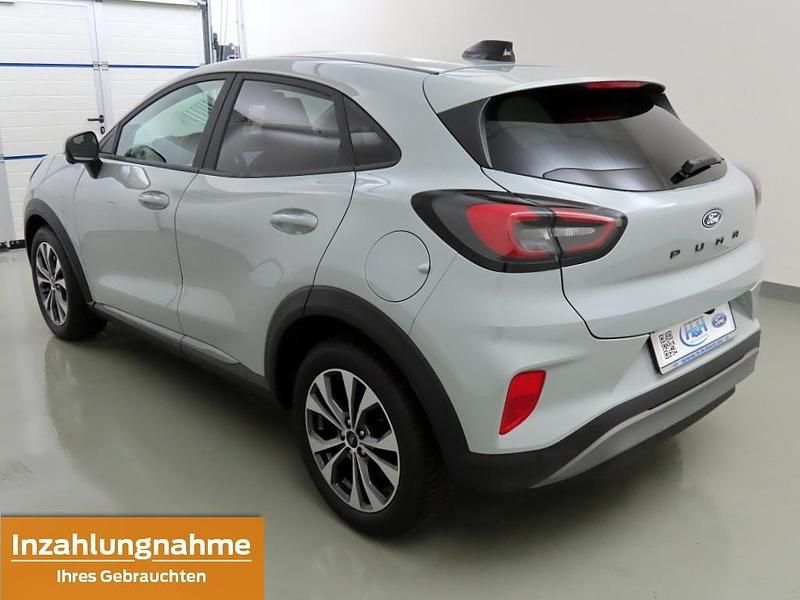Neu Ford Puma Titanium 125 PS (91 kW) 2026 Grau SUV
