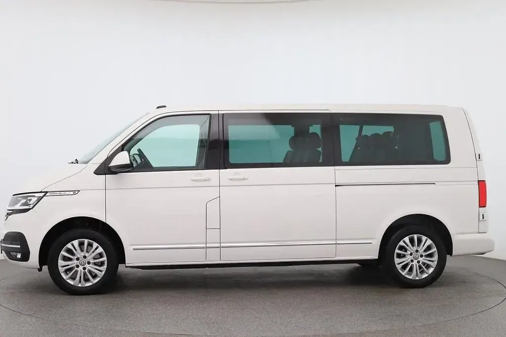 Używany VW Transporter 204 KM (150 kW) 2021 Biały Van