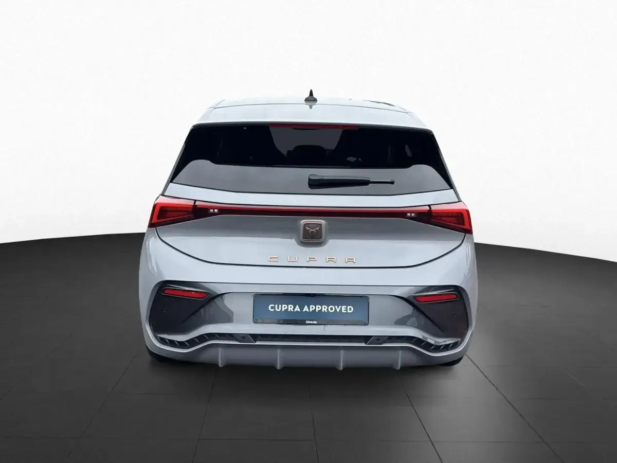 Gebraucht Cupra Born 150 kW (204 PS) 2024 Grau Kleinwagen