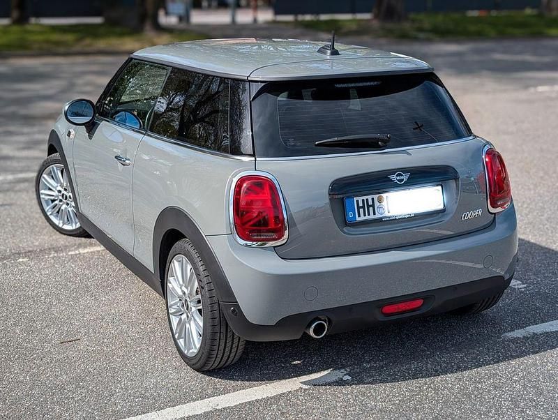Usata Mini Cooper 136 CV (100 kW) 2020 Grigio Utilitaria