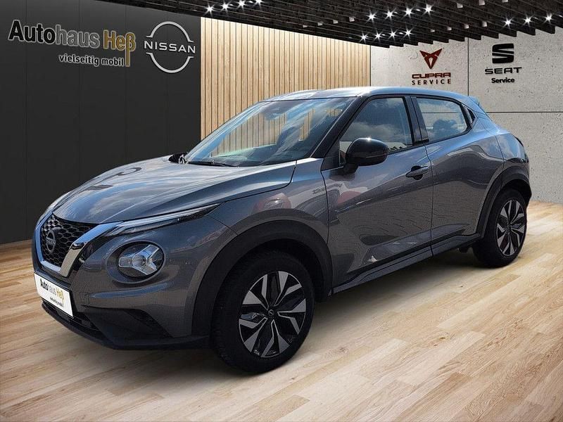 Gun Gebraucht 2023 Nissan Juke Acenta SUV | 19.990 € (Guter Preis) - Bild 1/4