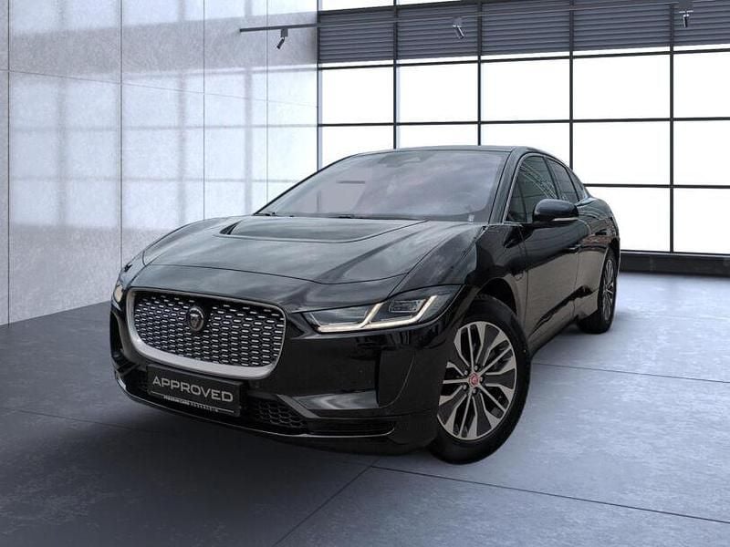 Gebraucht Jaguar I-Pace S 294 kW (400 PS) 2023 Santorini black (schwarz) SUV