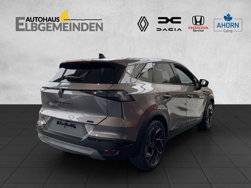 Gebraucht Renault Symbioz Esprit Alpine 145 PS (106 kW) 2025 Grau SUV