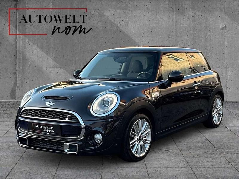 Braun Gebraucht 2015 Mini Cooper S Kleinwagen | 15.490 € (Fairer Preis) - Bild 1/3