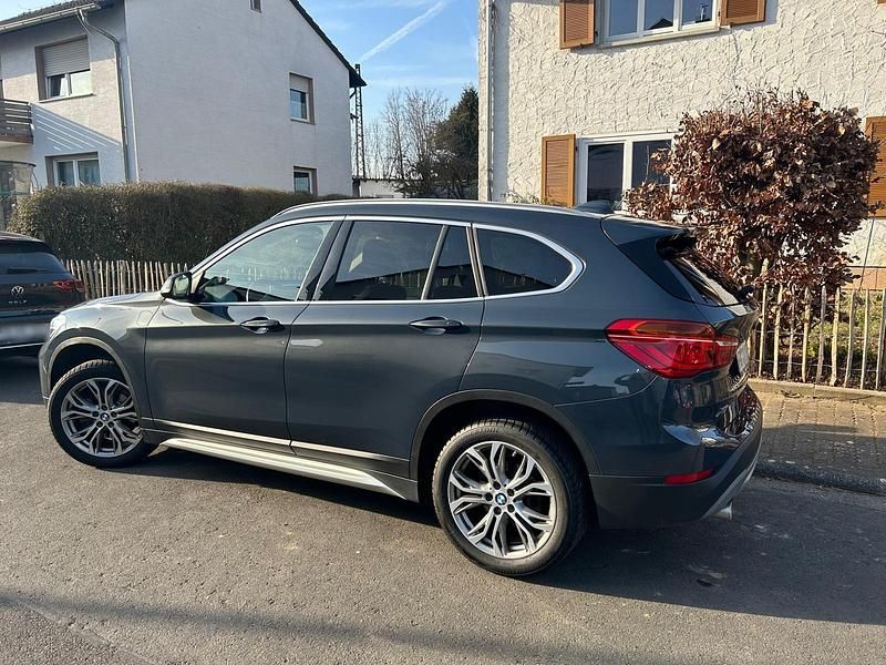 Gebraucht BMW X1 xLine 150 PS (110 kW) 2018 SUV