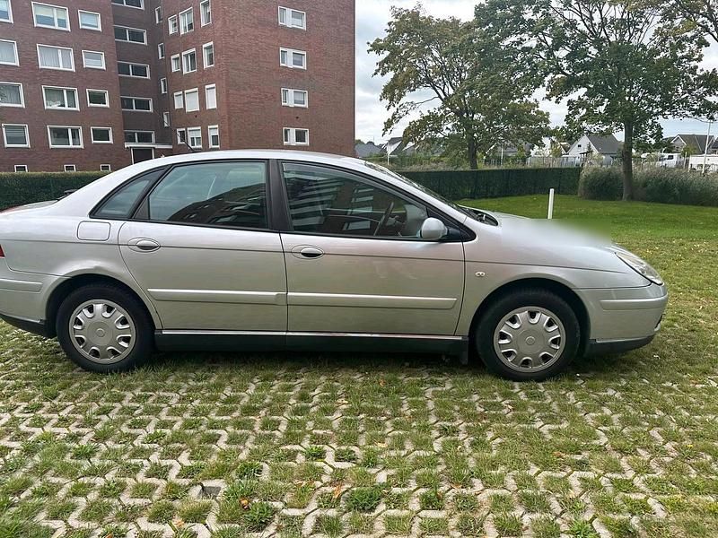 Gebraucht Citroën C5 140 PS (102 kW) 2007 Silber Limousine