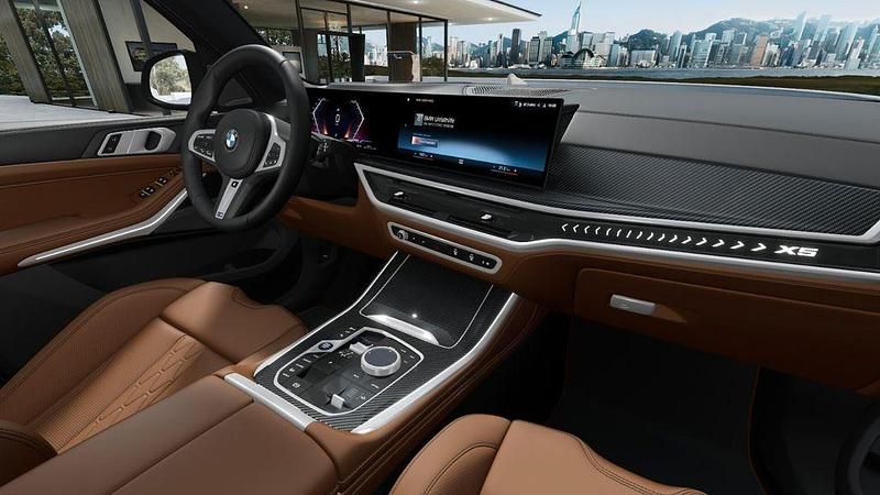 Ny BMW X5 Performance 298 HK (219 kW) 2026 Sort SUV