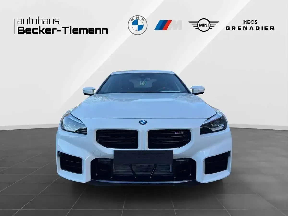 Gebraucht BMW M2 Exclusive 480 PS (353 kW) 2026 Weiß Coupé