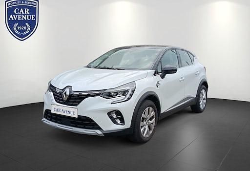 Gebraucht Renault Captur Techno 158 PS (116 kW) 2025 Schwarz SUV