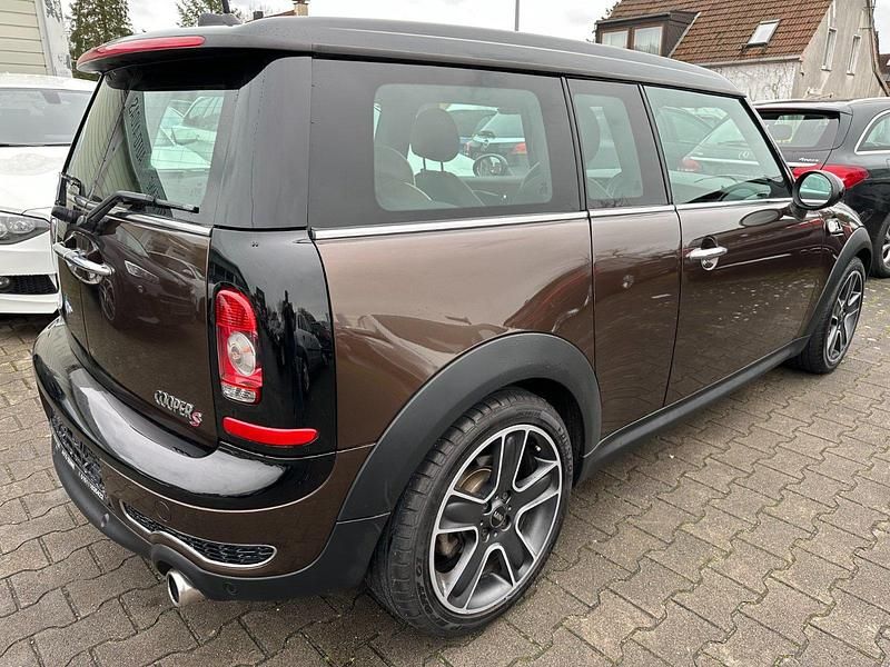 Gebraucht Mini Clubman 174 PS (127 kW) 2009 Braun Kombi