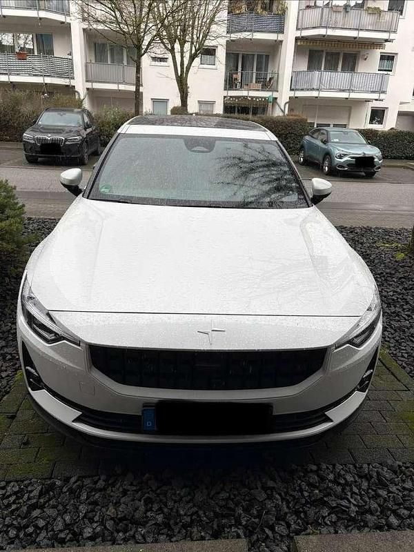 Gebraucht Polestar 2 Standard Range Single Motor 169 kW (231 PS) 2022 Weiß Kleinwagen