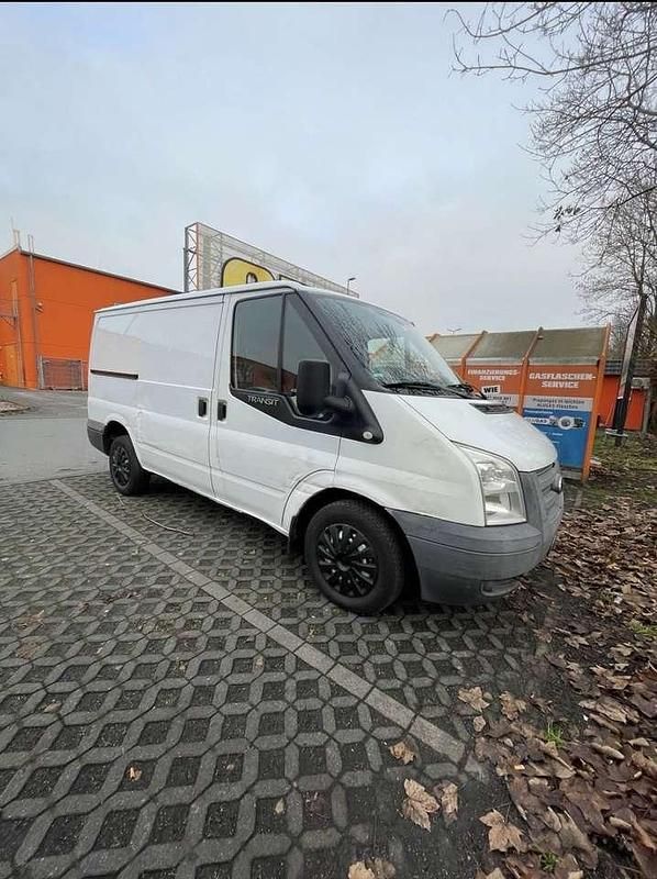 Usado Ford Transit 101 CV (74 kW) 2012 Van