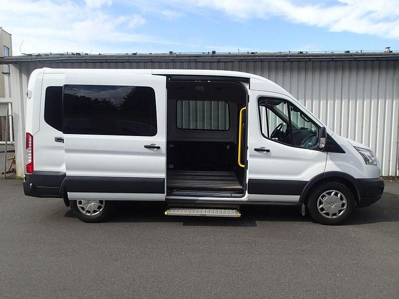 Usata Ford Transit 131 CV (96 kW) 2017 Monovolume