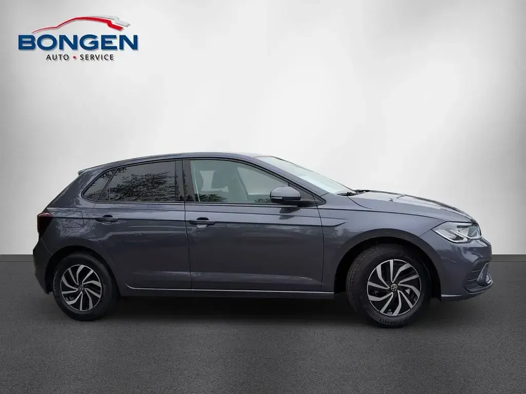 Neu VW Polo Life 95 PS (69 kW) 2026 Grau Kleinwagen