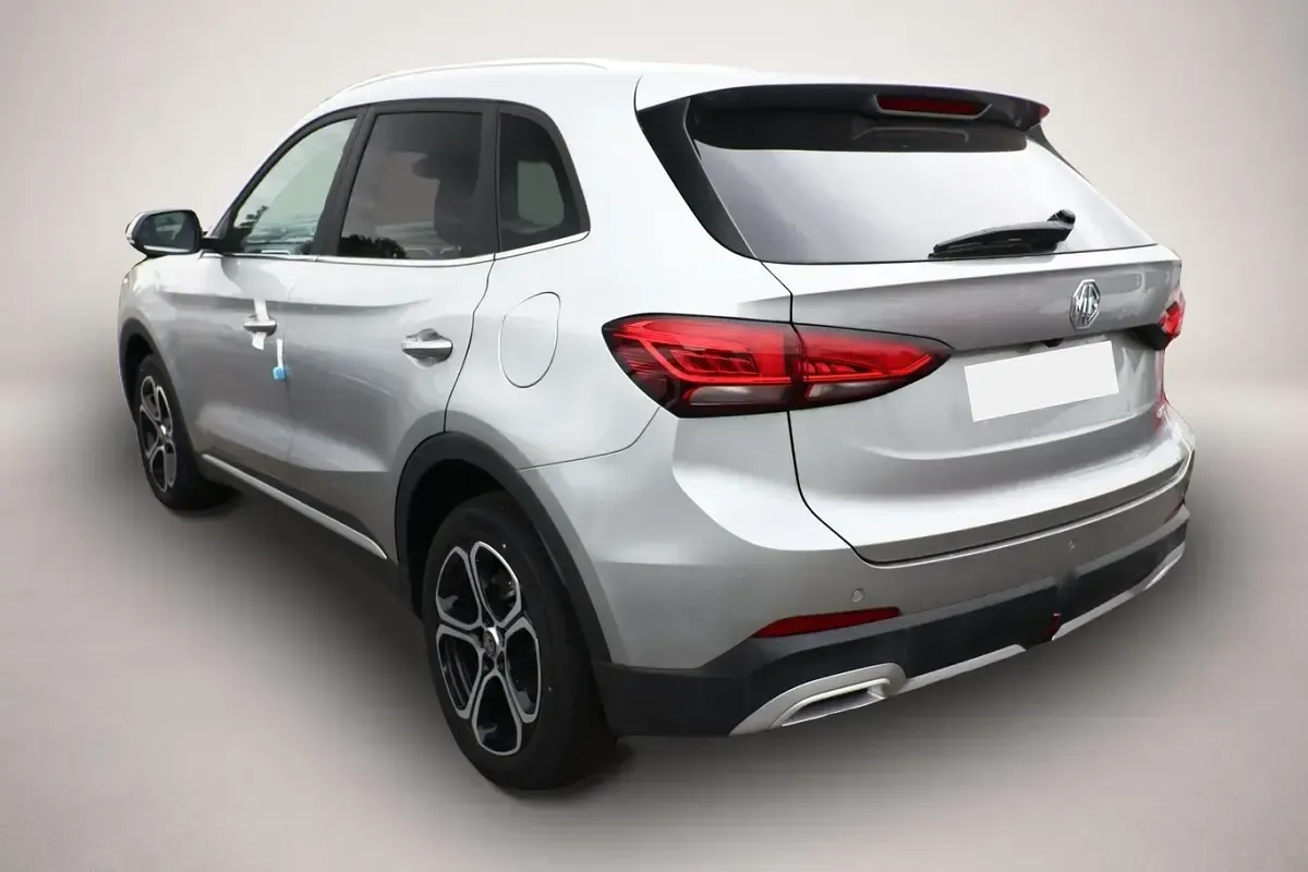 Neu MG ZS Comfort 116 PS (85 kW) 2026 Silber SUV