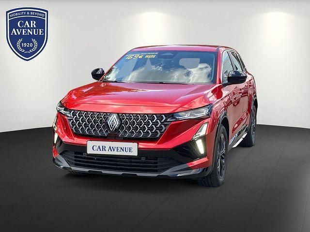 Rot (dezirrot metallic (rot)) Gebraucht 2025 Renault Austral Evolution SUV | 31.885 € (Superpreis) - Bild 1/4