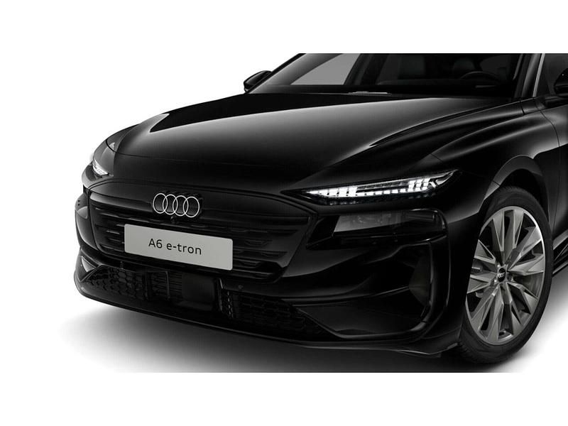 Brugt Audi A6 e-tron Ambiente 210 kW (286 HK) 2025 Sort Stationcar