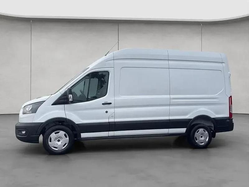 Gebraucht Ford Transit Trend 131 PS (96 kW) 2025 Weiß Pickup