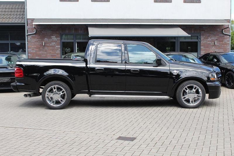Gebraucht Ford V8 364 PS (267 kW) 2003 Schwarz SUV
